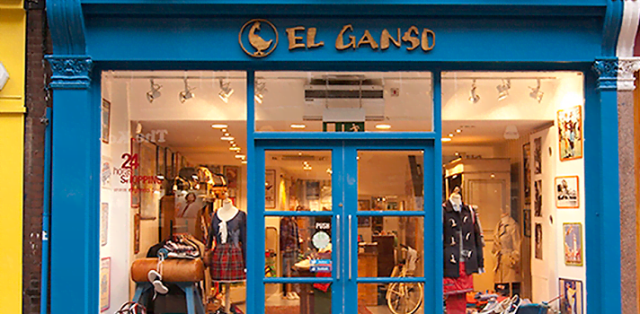 El Ganso crece un 17% en 2016 y prepara 25 aperturas para superar las 200 tiendas en 2017